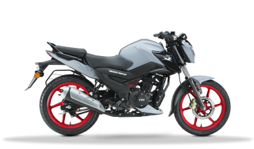 TVS Raider